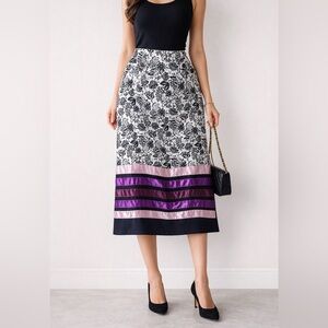 Canadian Ribbon skirt